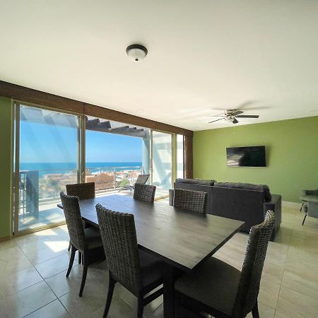 شقة Puerto Peñasco  في Quiet Cozy Getaway With Stunning Ocean View المظهر الخارجي الصورة