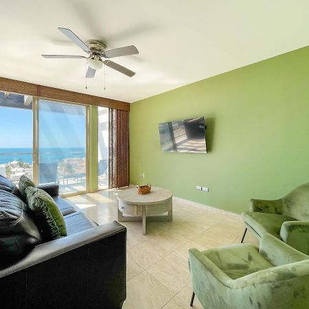 شقة Puerto Peñasco  في Quiet Cozy Getaway With Stunning Ocean View المظهر الخارجي الصورة