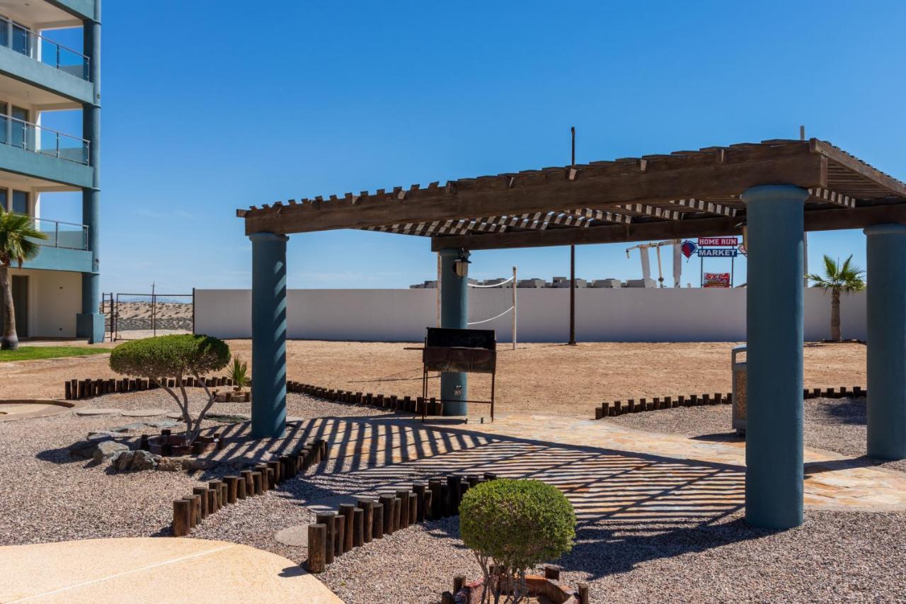 شقة Puerto Peñasco  في Quiet Cozy Getaway With Stunning Ocean View المظهر الخارجي الصورة