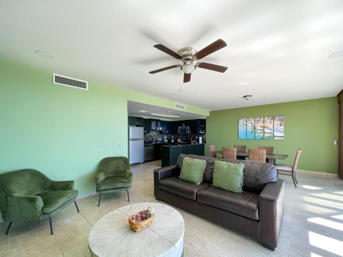 شقة Puerto Peñasco  في Quiet Cozy Getaway With Stunning Ocean View المظهر الخارجي الصورة