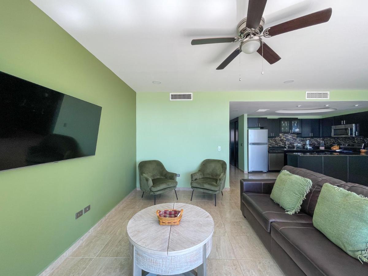 شقة Puerto Peñasco  في Quiet Cozy Getaway With Stunning Ocean View المظهر الخارجي الصورة