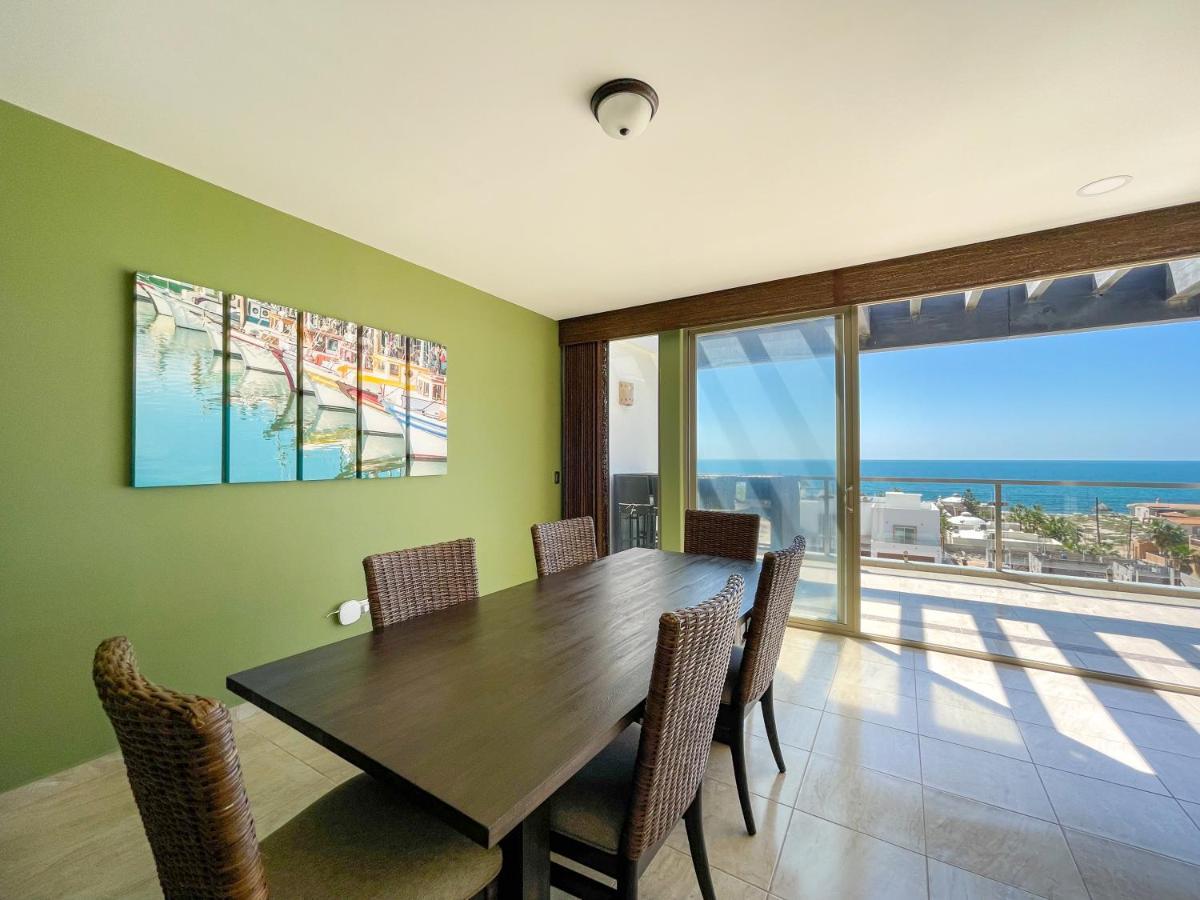 شقة Puerto Peñasco  في Quiet Cozy Getaway With Stunning Ocean View المظهر الخارجي الصورة