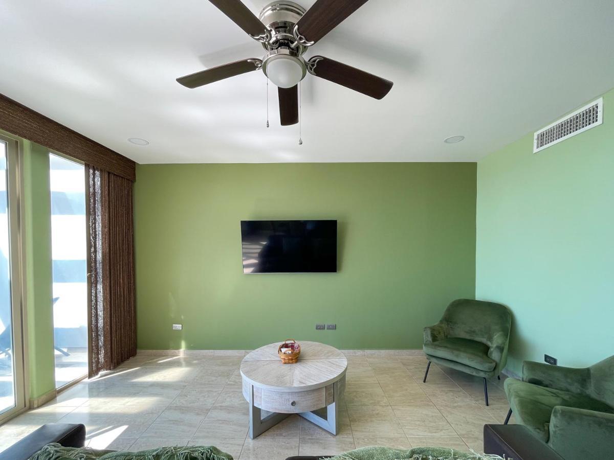 شقة Puerto Peñasco  في Quiet Cozy Getaway With Stunning Ocean View المظهر الخارجي الصورة