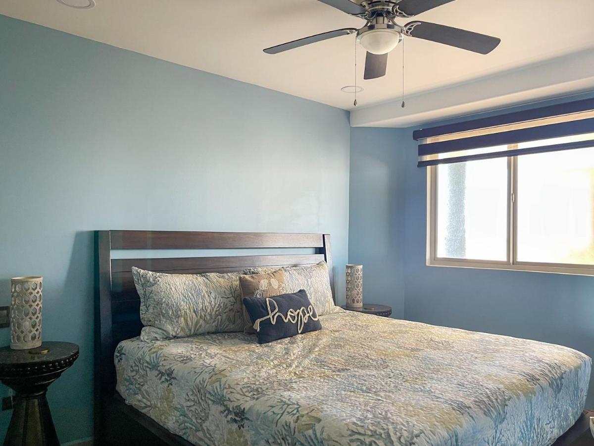 شقة Puerto Peñasco  في Quiet Cozy Getaway With Stunning Ocean View المظهر الخارجي الصورة