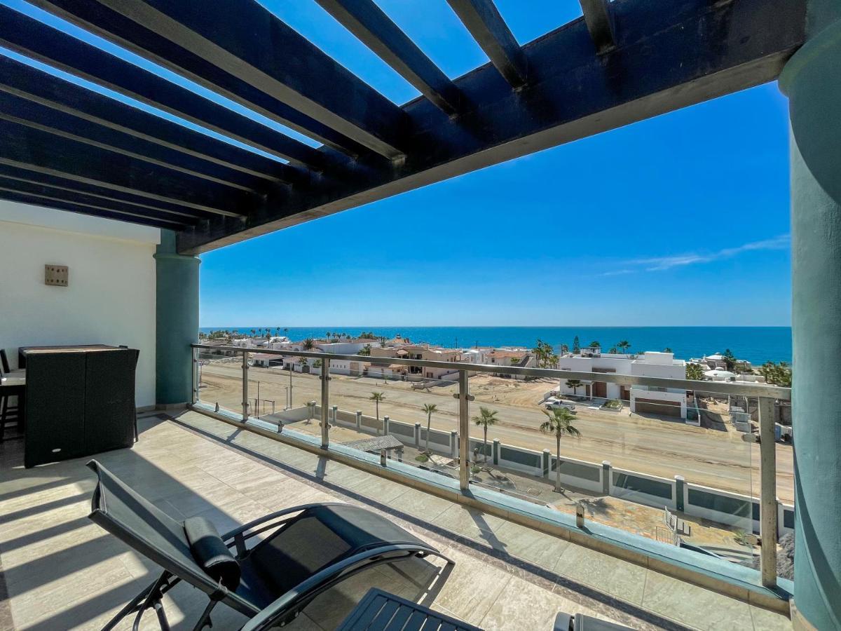 شقة Puerto Peñasco  في Quiet Cozy Getaway With Stunning Ocean View المظهر الخارجي الصورة