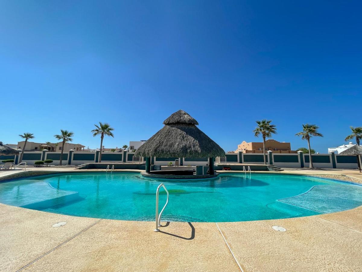 شقة Puerto Peñasco  في Quiet Cozy Getaway With Stunning Ocean View المظهر الخارجي الصورة