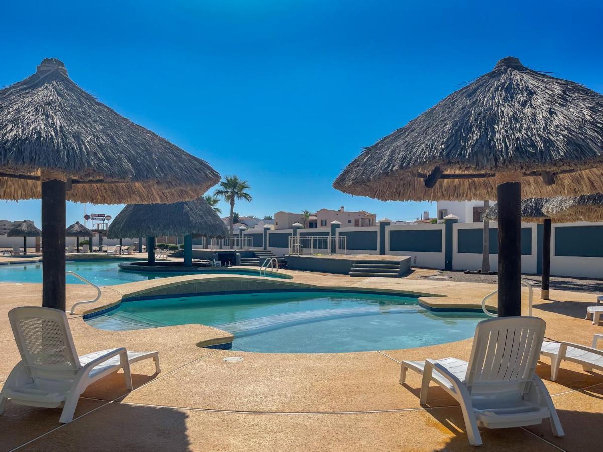 شقة Puerto Peñasco  في Quiet Cozy Getaway With Stunning Ocean View المظهر الخارجي الصورة