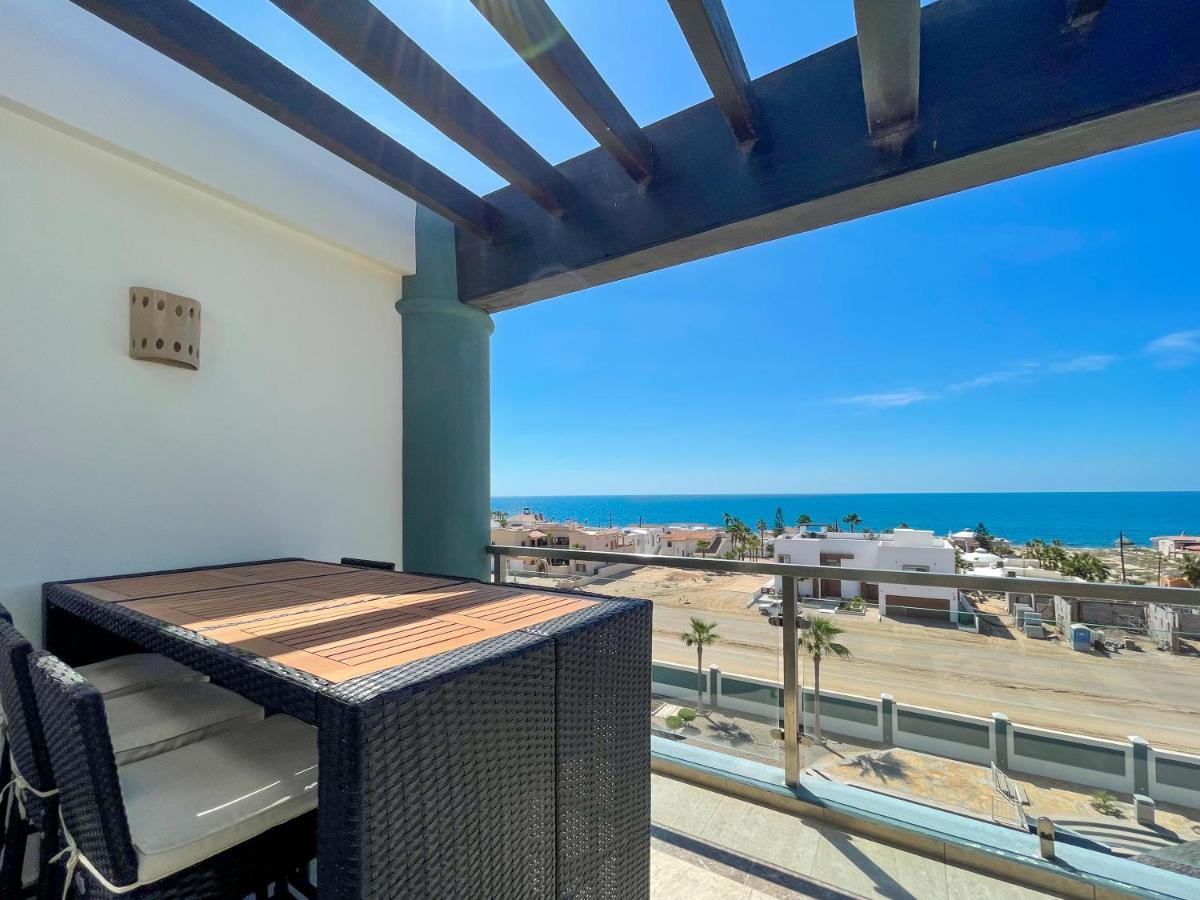 شقة Puerto Peñasco  في Quiet Cozy Getaway With Stunning Ocean View المظهر الخارجي الصورة